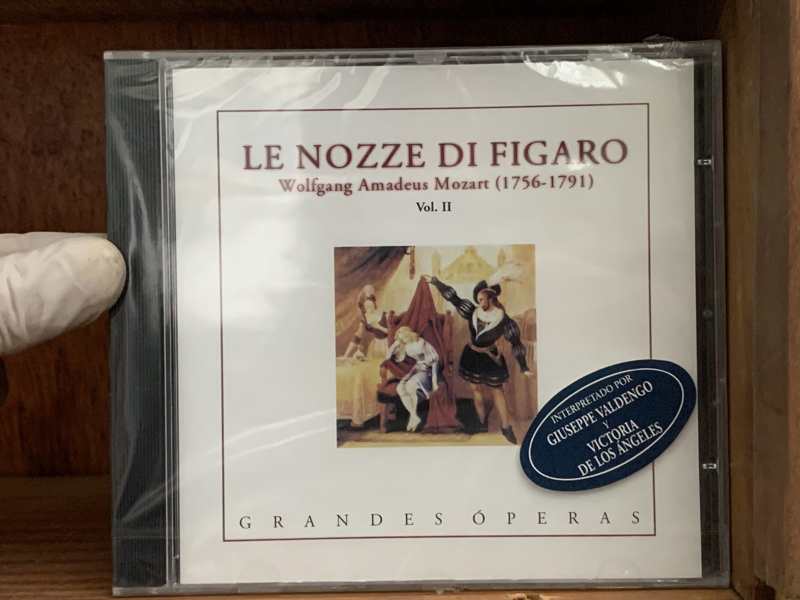LE NOZZE DI FIGARO Vol. II