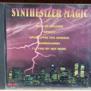 Synthesizer Magic