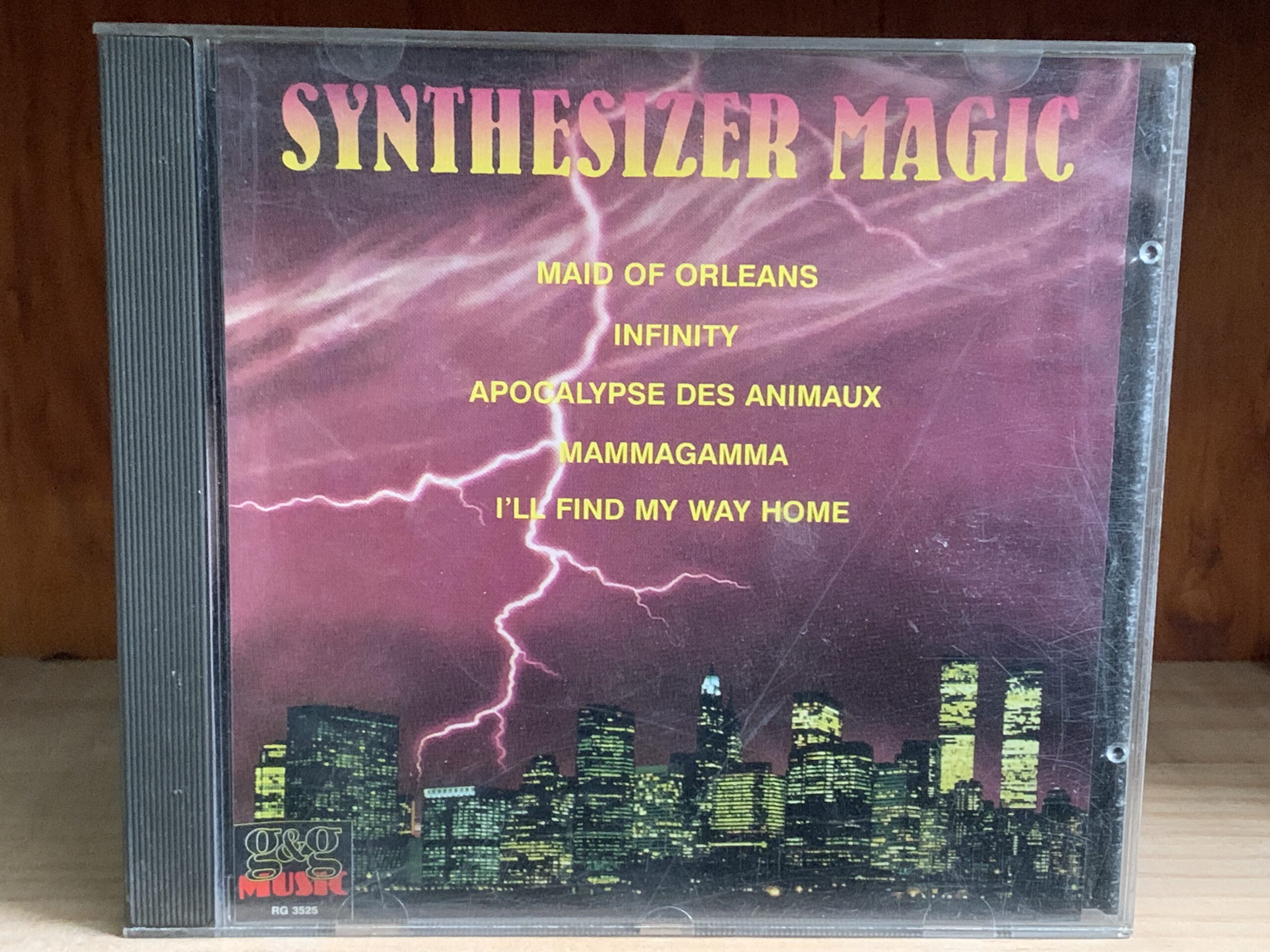 Synthesizer Magic