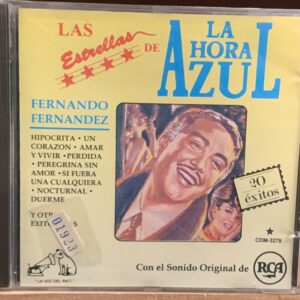 Fernando Fernandez - Las Estrellas de La Hora Azul