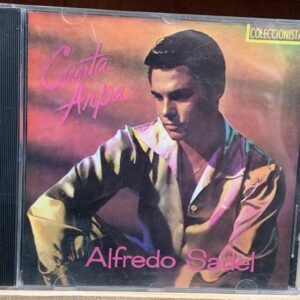 Alfredo Sadel - Canta Arpa