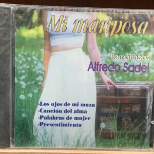 Alfredo Sadel - Mi mariposa