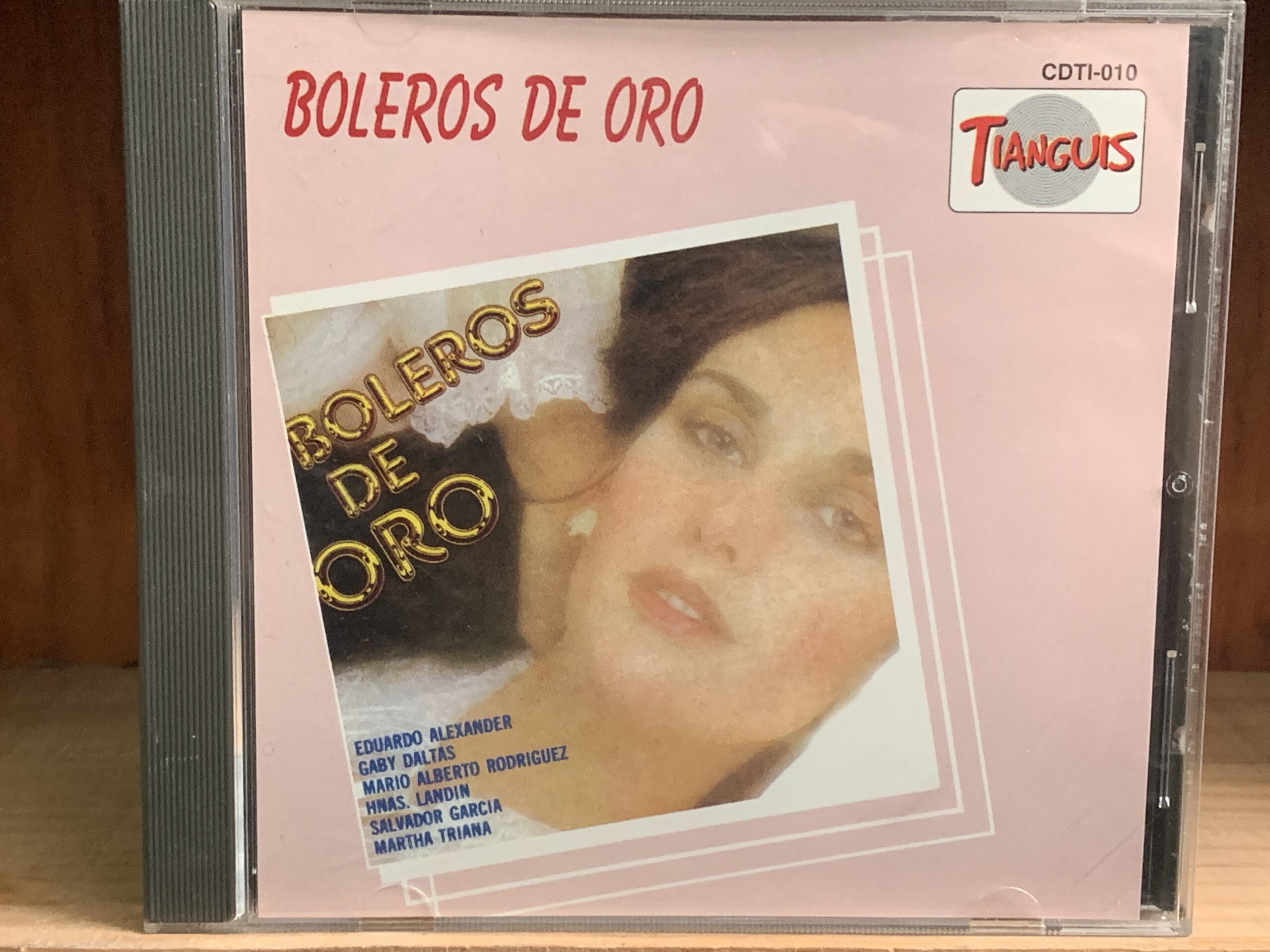 Boleros de Oro