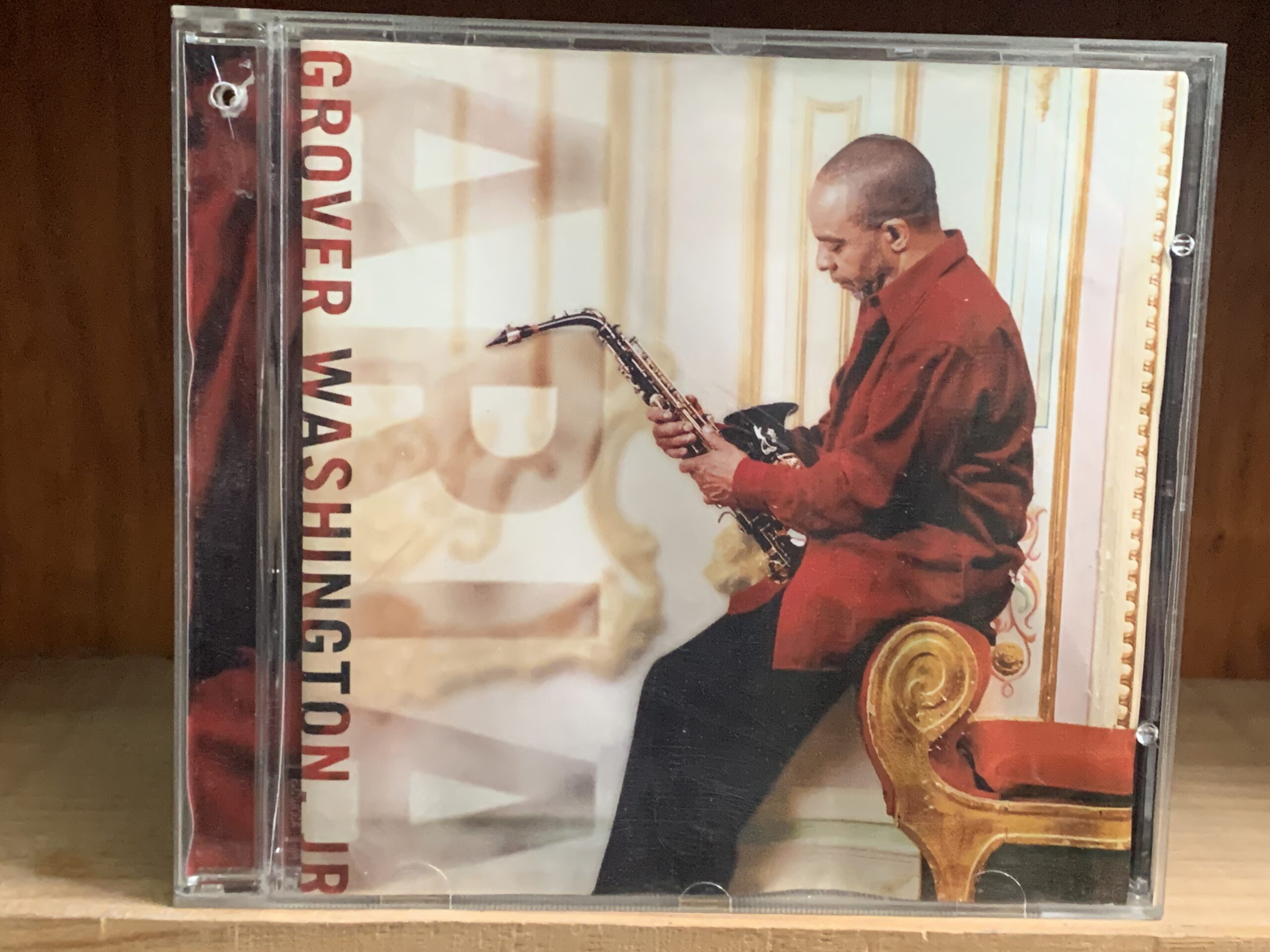 Grover Washington, Jr. - Aria