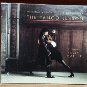 The Tango Lesson (Original Motion Picture Soundtrack)
