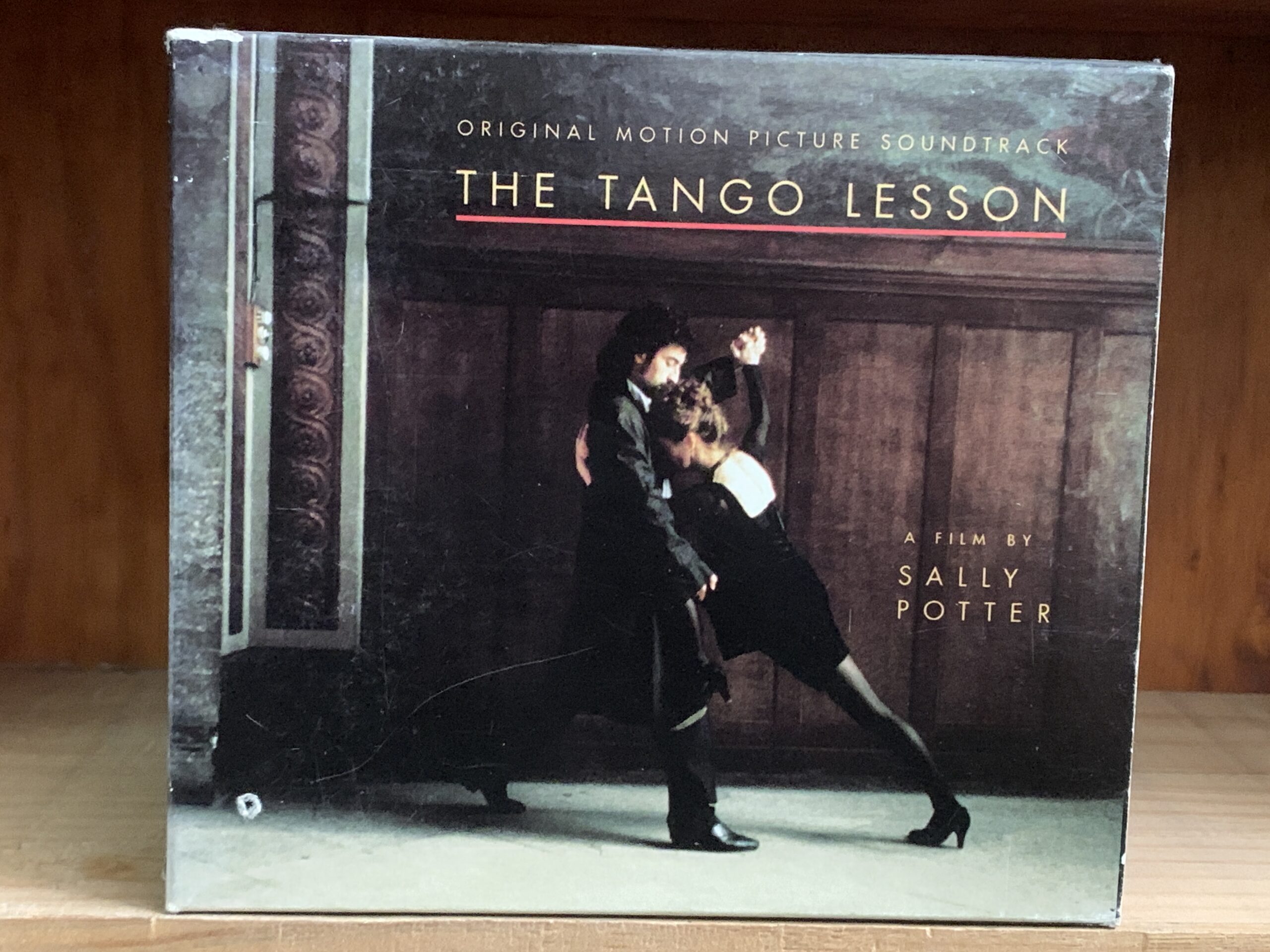 The Tango Lesson (Original Motion Picture Soundtrack)