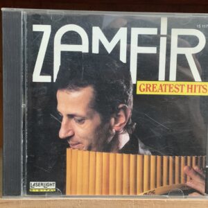 Zamfir - Greatest Hits