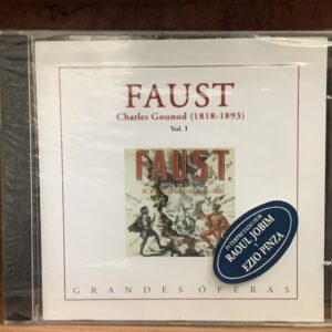 FAUST Vol. I