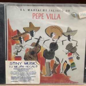 El Mariachi Jalisco de Pepe Villa