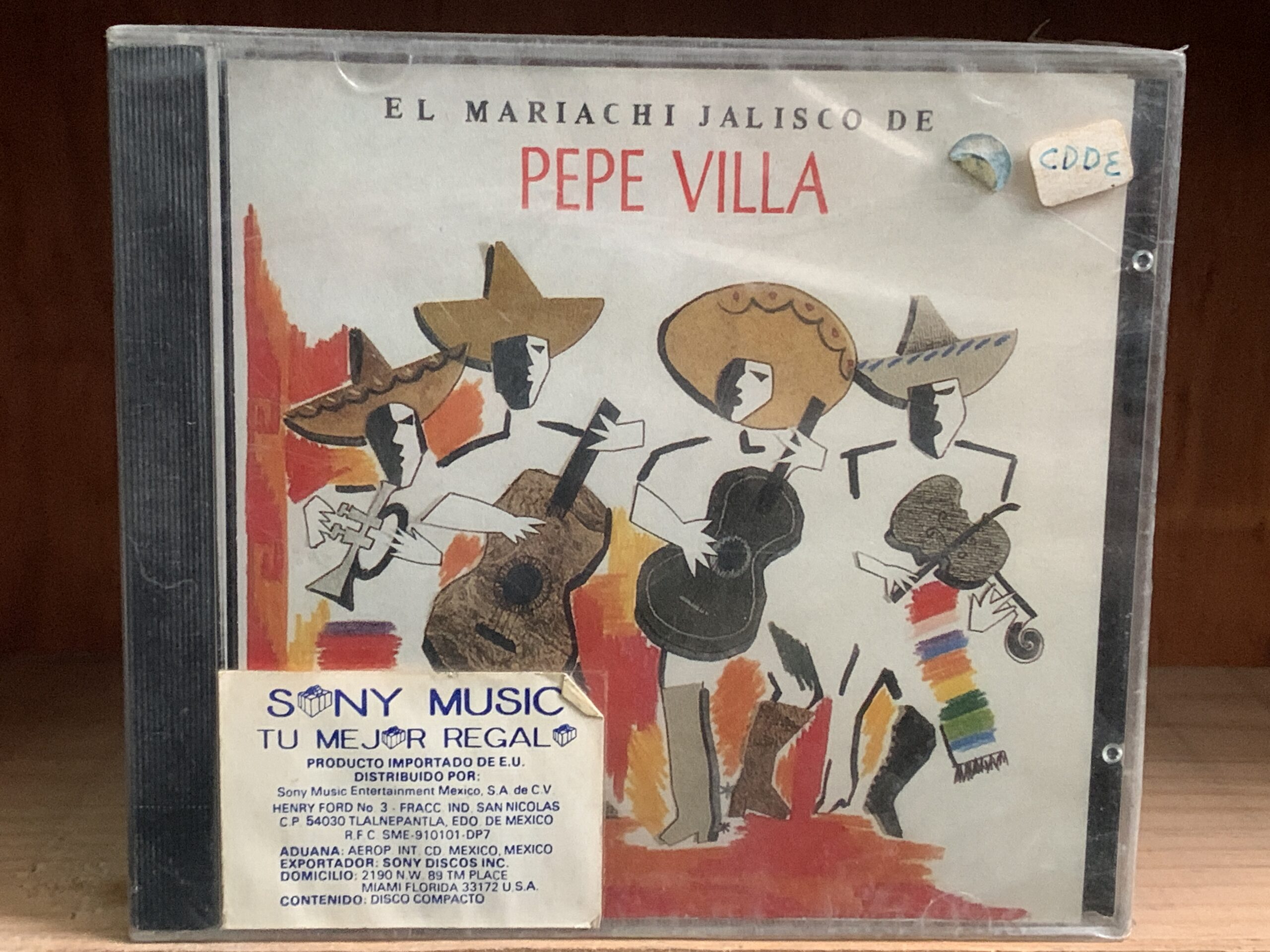 El Mariachi Jalisco de Pepe Villa