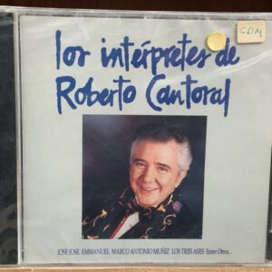 Los Int?rpretes de Roberto Cantoral