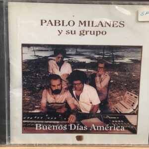 Pablo Milanes y su grupo - Buenos D?as Am?rica