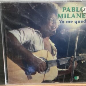 Pablo Milanes - Yo me quedo