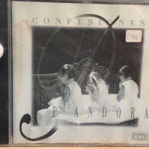 Pandora - Confesiones