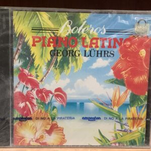 Georg Lührs - Boleros Piano Latin