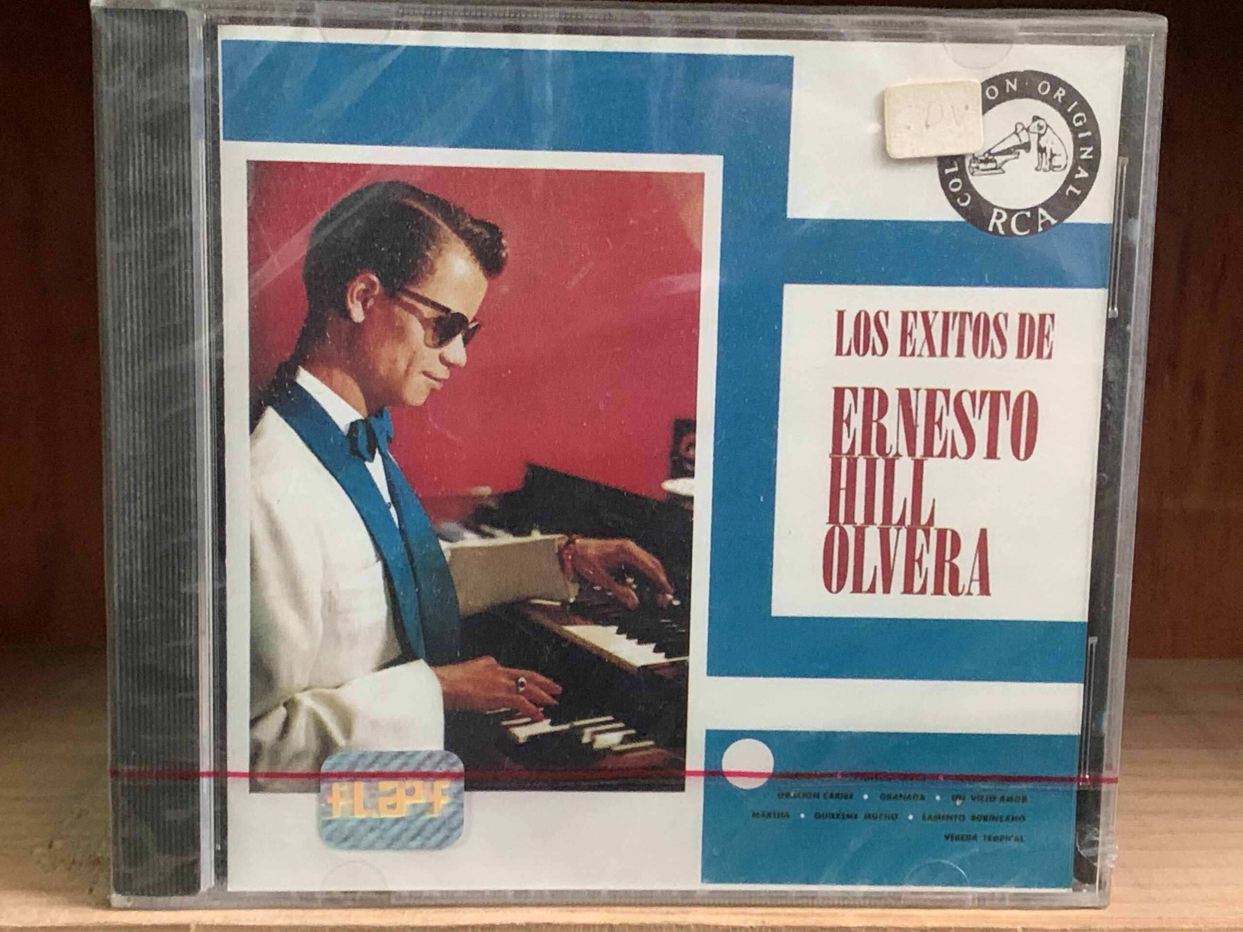 Los ?xitos de Ernesto Hill Olvera