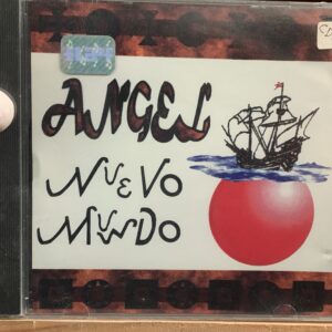 Angel - Nuevo Mundo