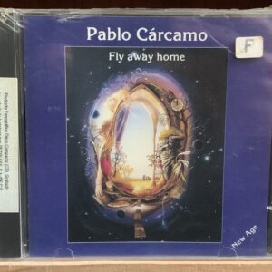 Pablo C?rcamo - Fly away home
