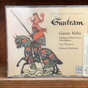 Guntram 2CD