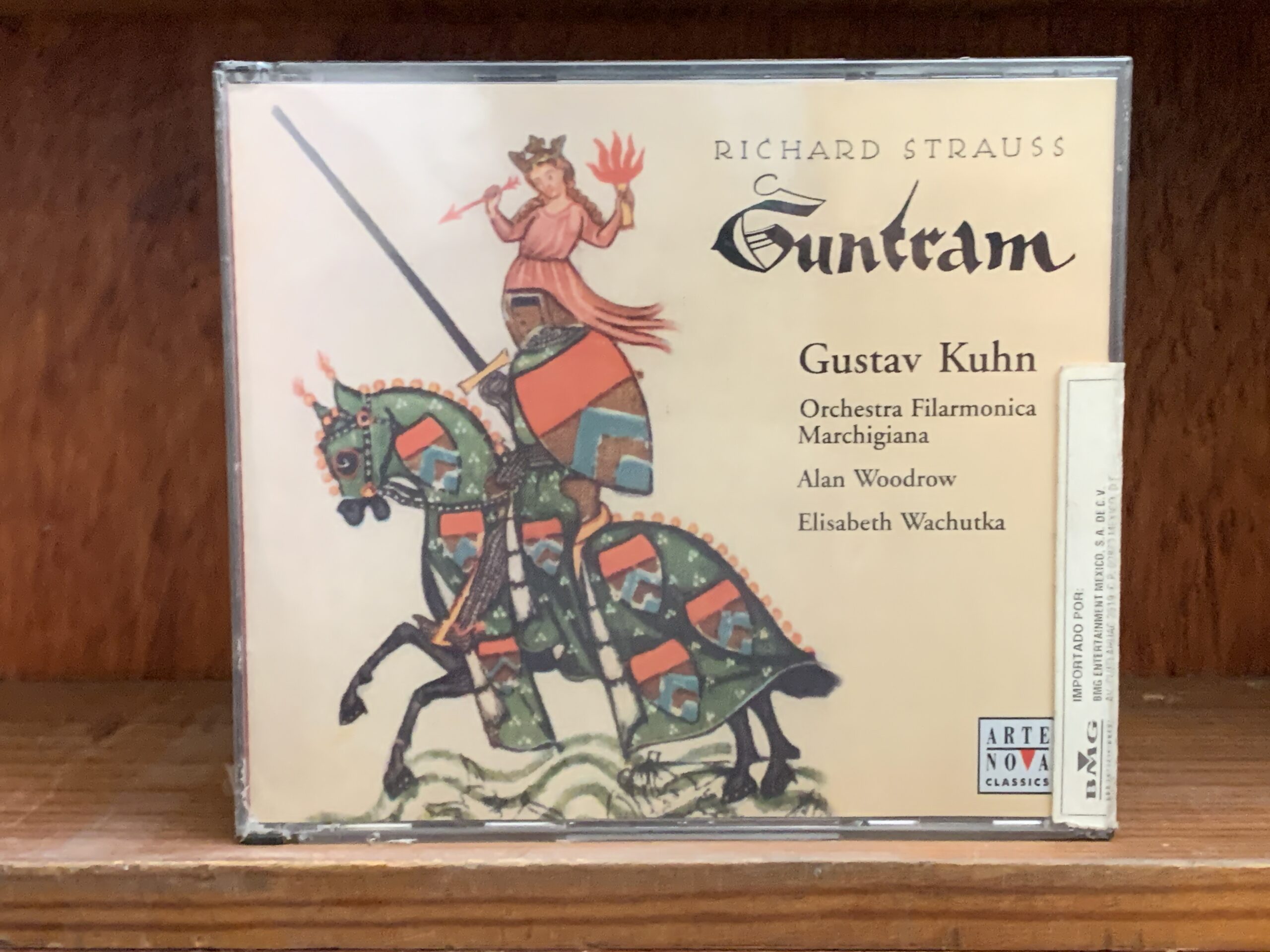 Guntram 2CD