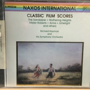 Classic Film Scores