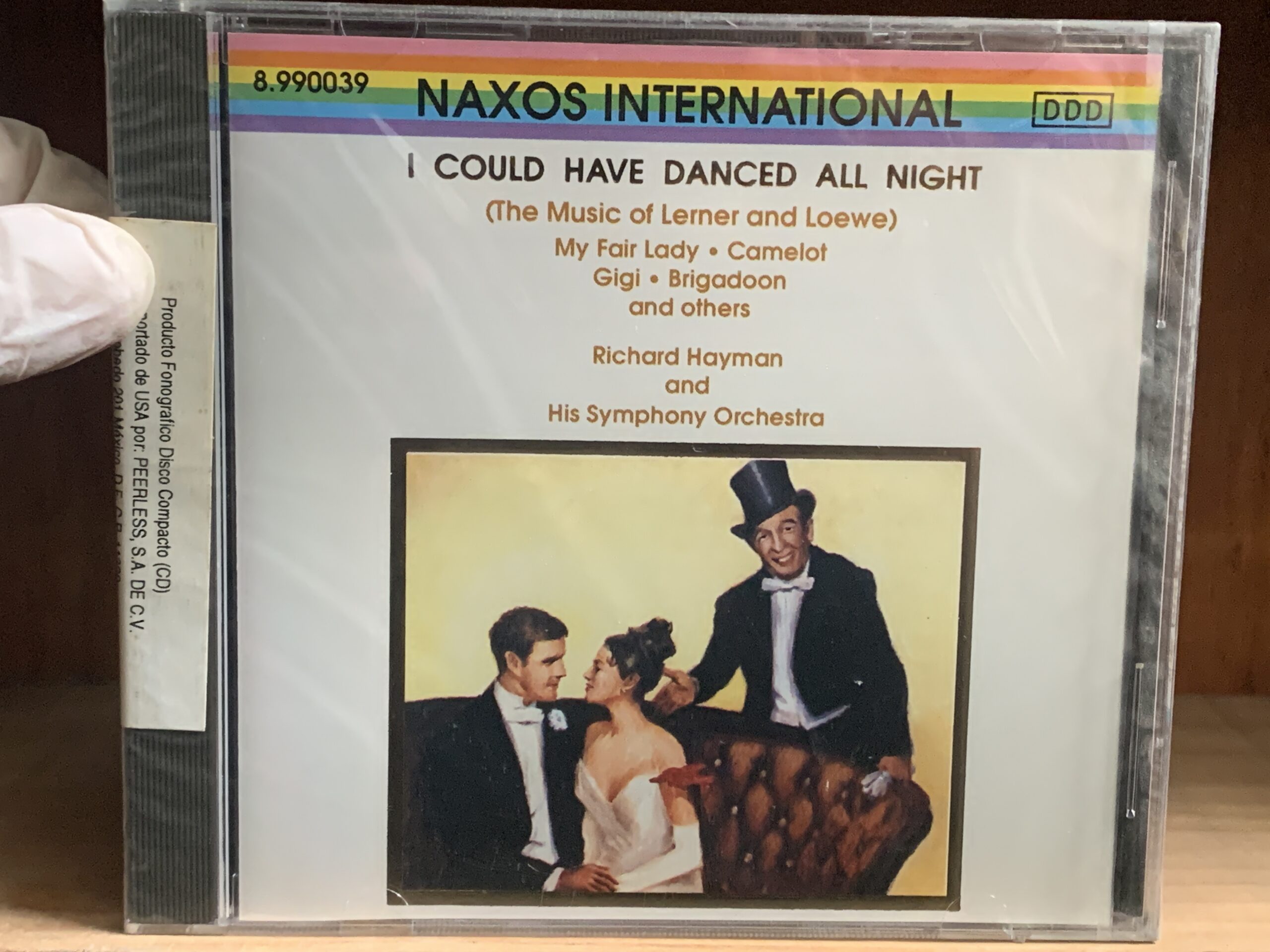 I Could Have Danced All Night (The Music of Lerner and Loewe)