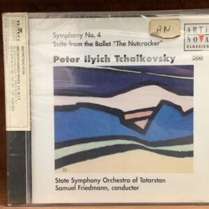 Symphony No. 4 / Suite from the Ballet ""The Nutcracker""