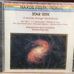 Star Trek: A Journey through the Galaxies
