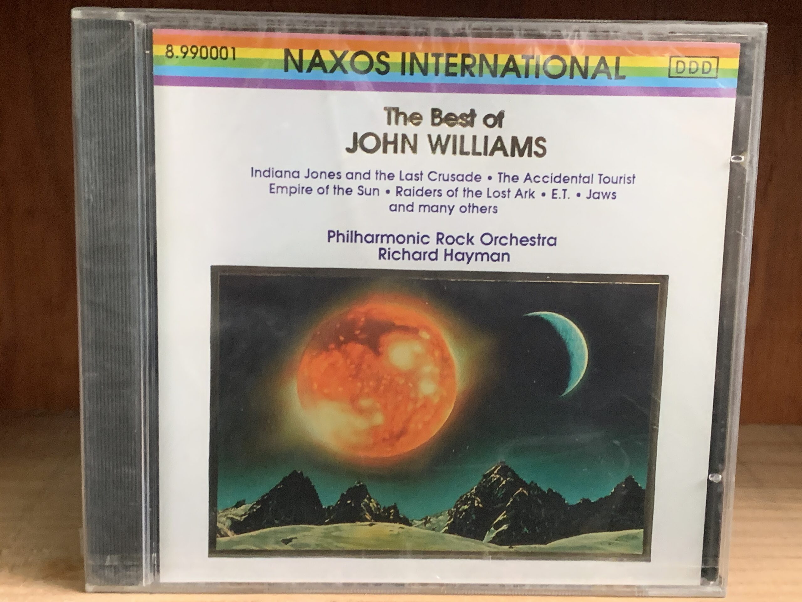 The Best of John Williams