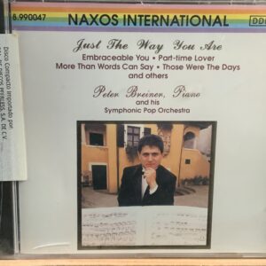 Peter Breiner - Just The Way You Are