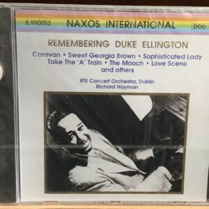 Remembering Duke Ellington