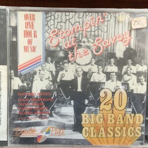Stompin' at the Savoy - 20 Big Band Classics