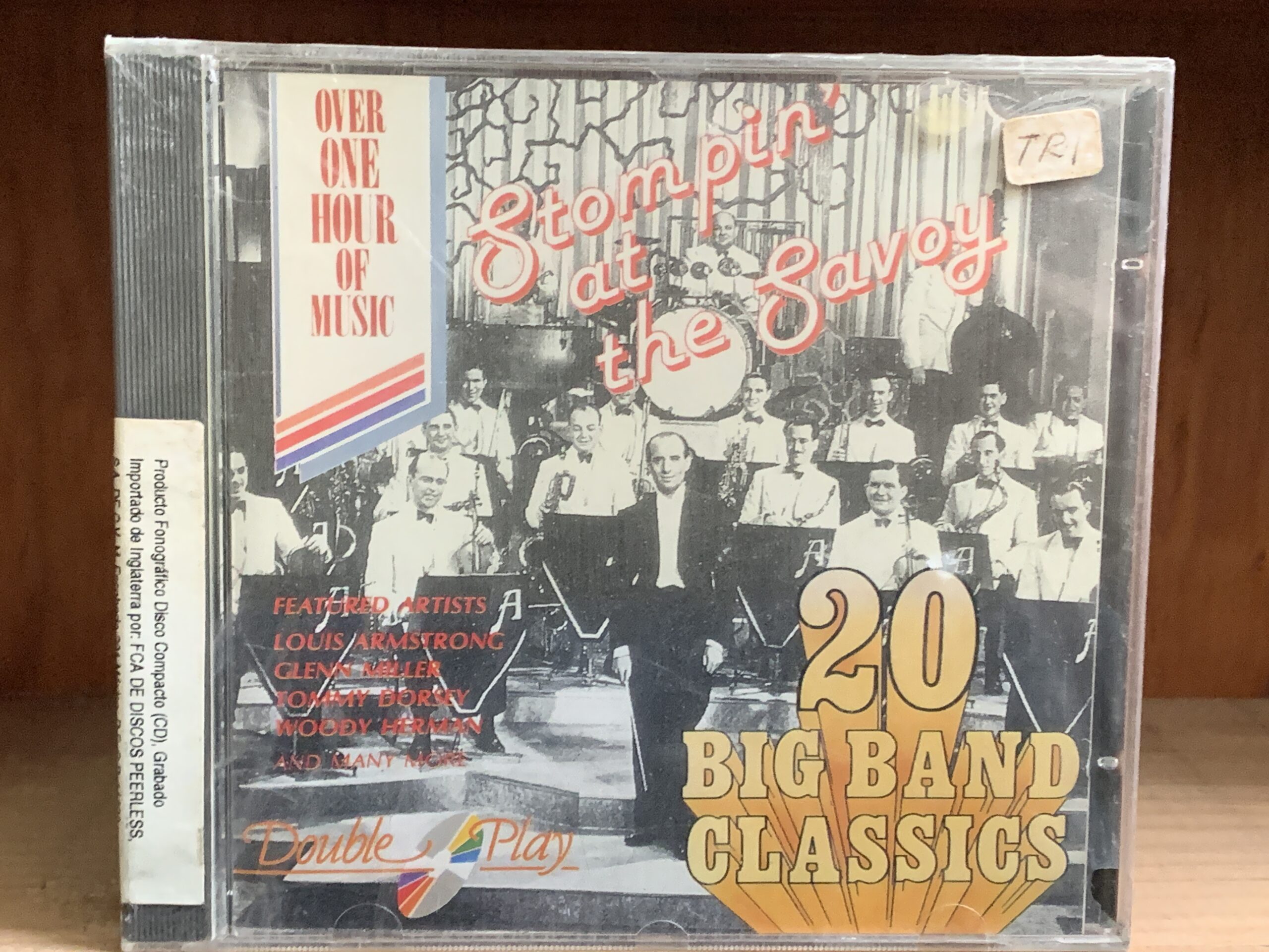 Stompin' at the Savoy - 20 Big Band Classics