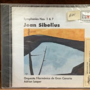 Symphonies Nos. 2 & 7