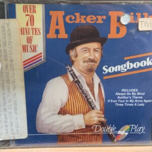 Acker Bilk - Songbook