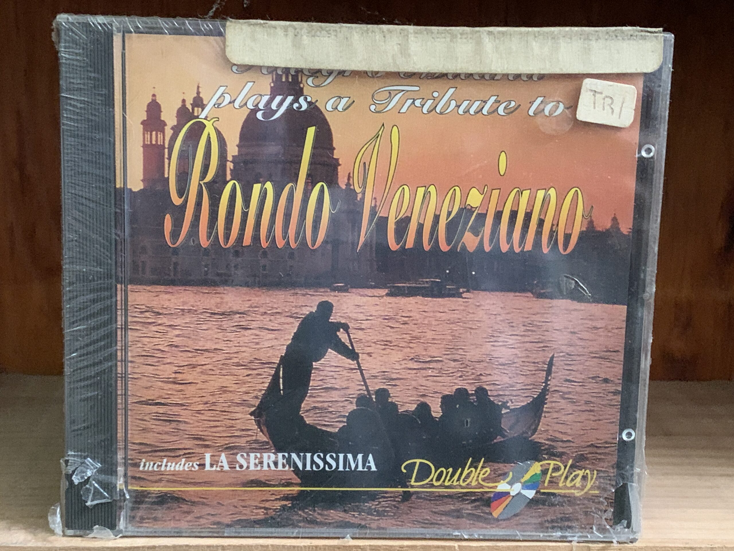 A Tribute to Rondo Veneziano