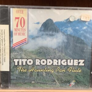Tito Rodriguez - The Haunting Pan Flute
