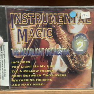 Instrumental Magic Volume 2 - The Moonlight Orchestra
