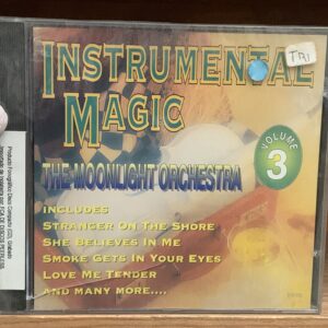 Instrumental Magic Volume 3 - The Moonlight Orchestra
