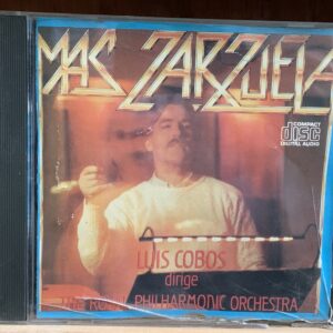 Luis Cobos - M?s Zarzuela
