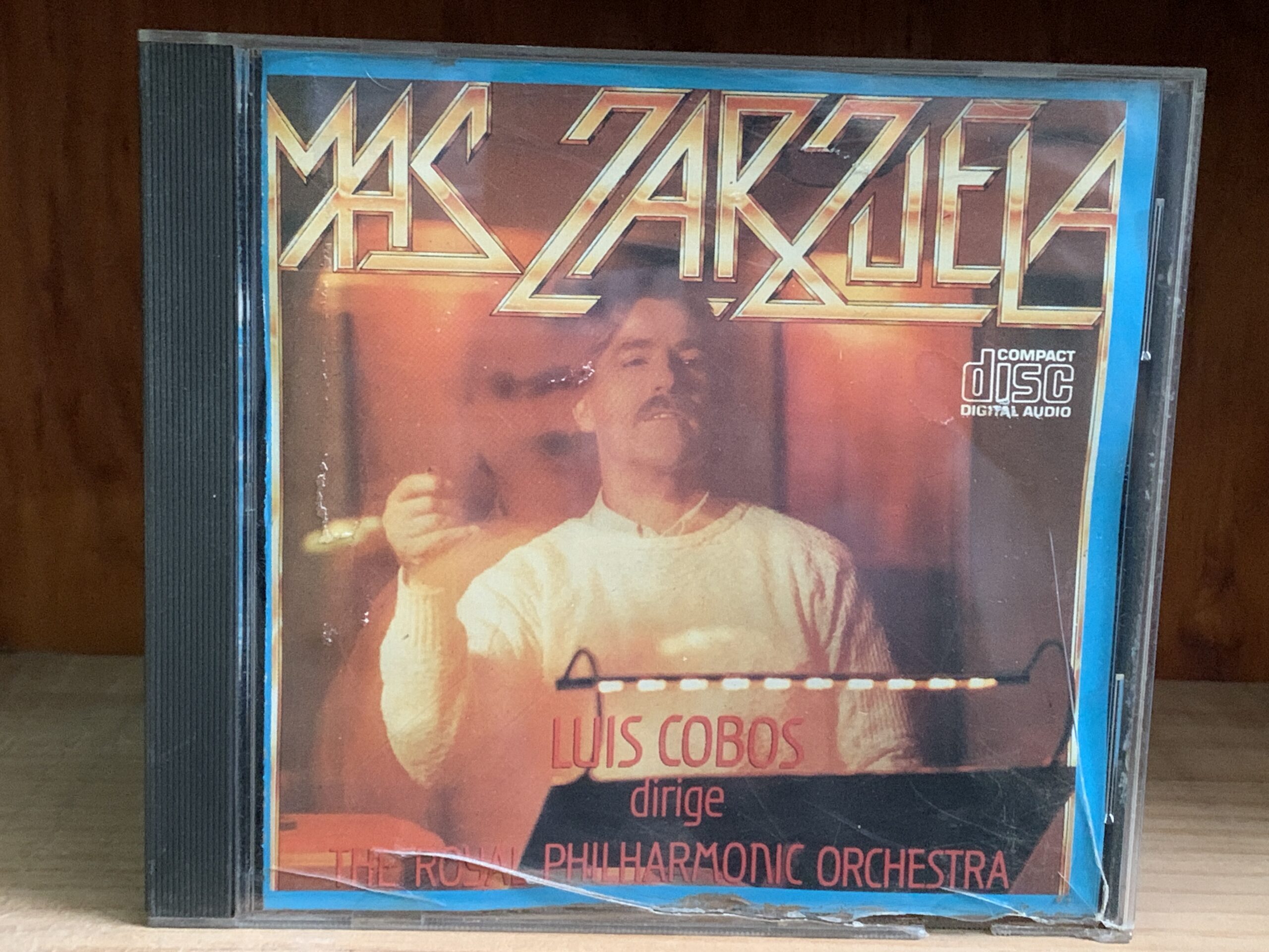 Luis Cobos - M?s Zarzuela