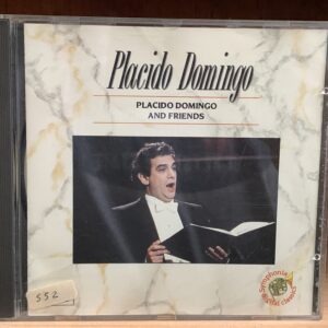 Placido Domingo and Friends