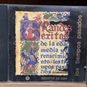 Grandes ?xitos de la Edad Media y el Renacimiento