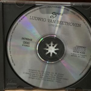 Beethoven - Symphony No. 3 'Eroica'