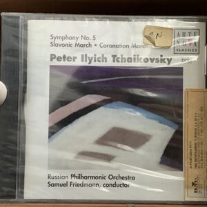 Symphony No. 5 / Slavonic March / Coronation March