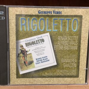 Verdi - Rigoletto (Gavazzeni)