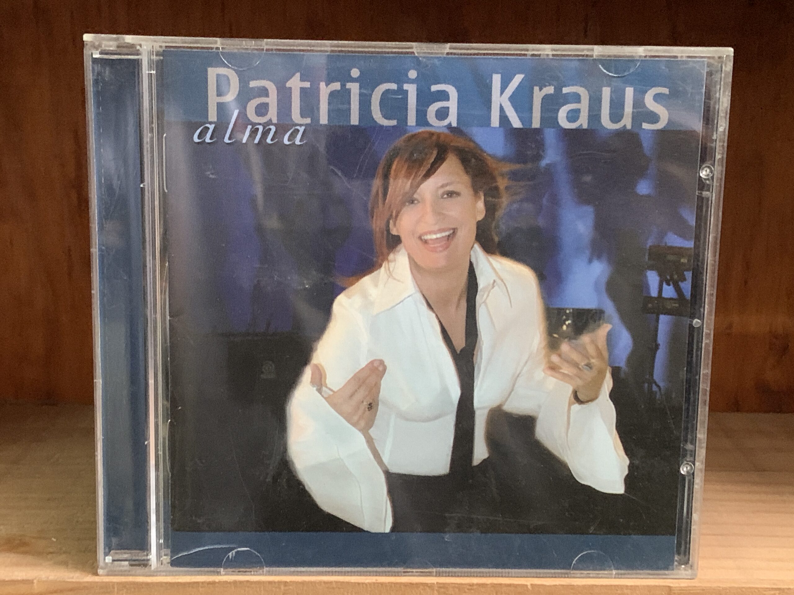Patricia Kraus - Alma