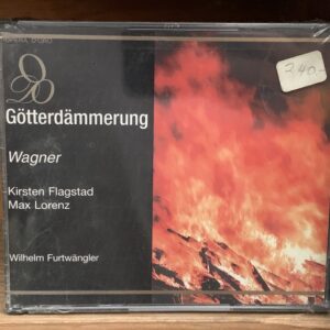 Götterdämmerung 4CD