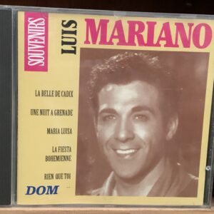 Luis Mariano - Souvenirs