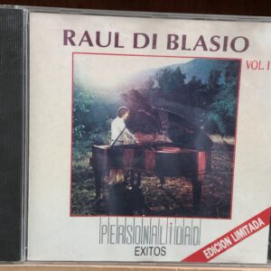 Raul Di Blasio - Personalidad, Exitos Vol. 1